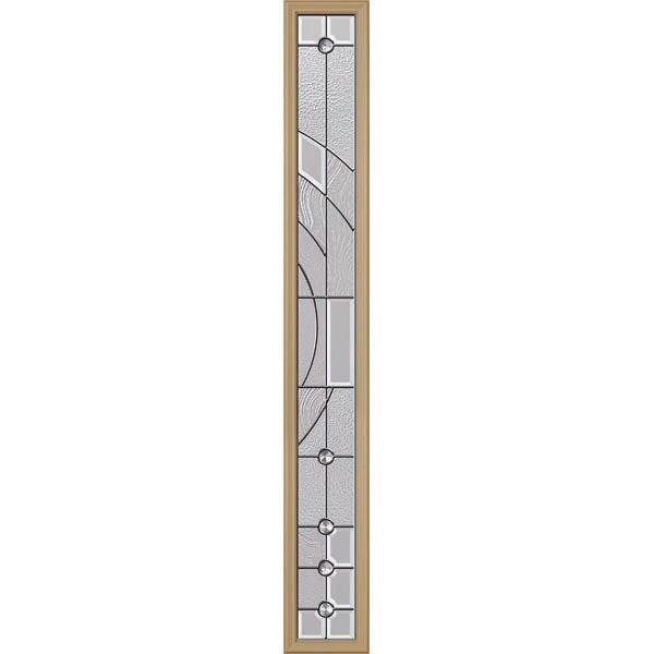 ODL Entropy Door Glass - Right Side - 9" x 66" Frame Kit
