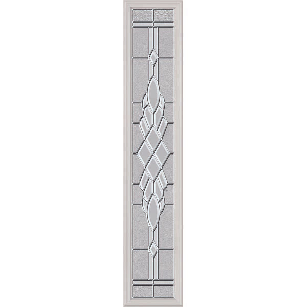 ODL Grace Door Glass - 10" x 50" Frame Kit