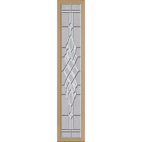 ODL Grace Door Glass - 10" x 50" Frame Kit