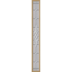 ODL Grace Door Glass - 10" x 82" Frame Kit