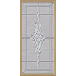 ODL Grace Door Glass - 24" x 50" Frame Kit