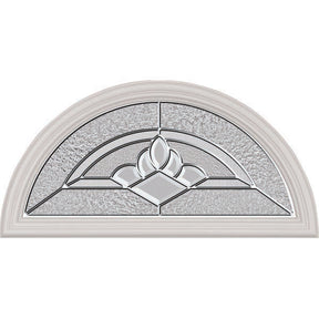 ODL Grace Door Glass - 23.797" x 11.813" Frame Kit
