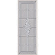 ODL Grace Door Glass - 24" x 66" Frame Kit