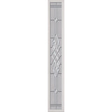 ODL Grace Door Glass - 10" x 66" Frame Kit