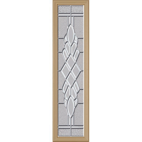 ODL Grace Door Glass - 10" x 38" Frame Kit