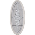 ODL Grace Door Glass - 18" x 41.9" Frame Kit