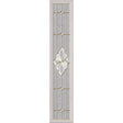 ODL Heirlooms Door Glass - 10" x 50" Frame Kit