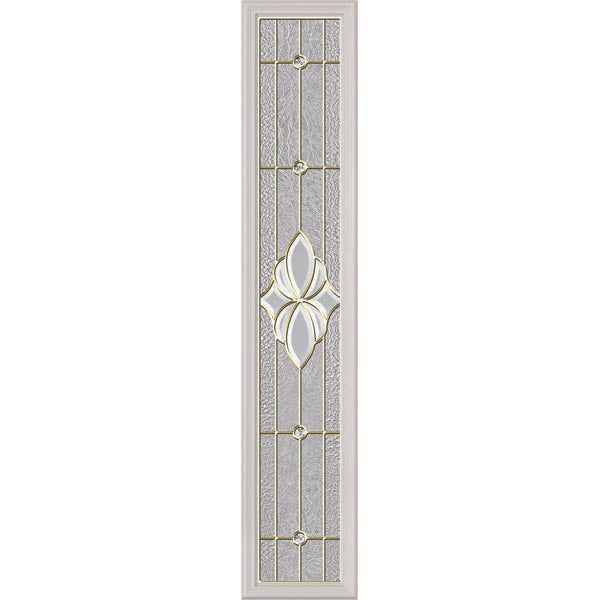 ODL Heirlooms Door Glass - 10" x 50" Frame Kit