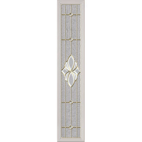 ODL Heirlooms Door Glass - 10" x 50" Frame Kit