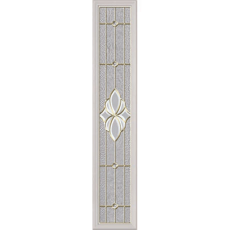 ODL Heirlooms Door Glass - 10" x 50" Frame Kit