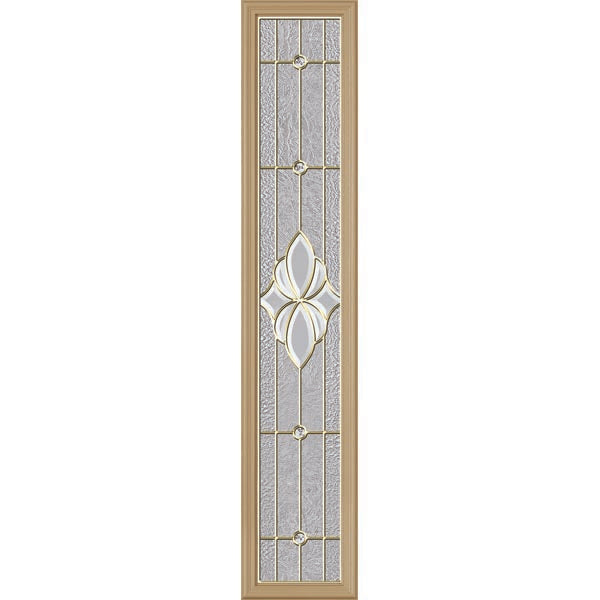 ODL Heirlooms Door Glass - 10" x 50" Frame Kit