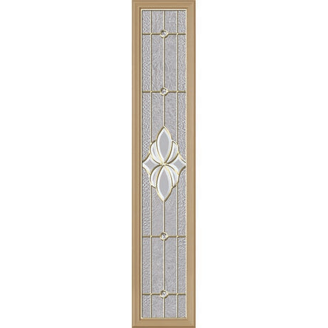 ODL Heirlooms Door Glass - 10" x 50" Frame Kit