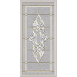 ODL Heirlooms Door Glass - 24" x 50" Frame Kit