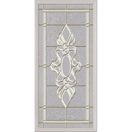 ODL Heirlooms Door Glass - 24" x 50" Frame Kit