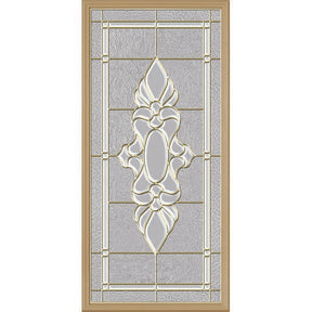 ODL Heirlooms Door Glass - 24" x 50" Frame Kit