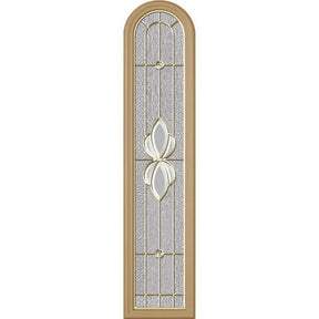 ODL Heirlooms Door Glass - 10" x 44" Frame Kit