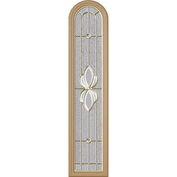 ODL Heirlooms Door Glass - 10" x 44" Frame Kit