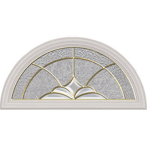 ODL Heirlooms Door Glass - 23.797" x 11.813" Frame Kit