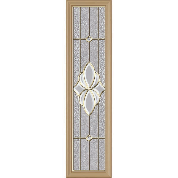 ODL Heirlooms Door Glass - 10" x 38" Frame Kit