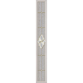 ODL Heirlooms Door Glass - 9" x 66" Frame Kit