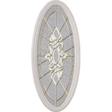 ODL Heirlooms Door Glass - 18" x 41.9" Frame Kit