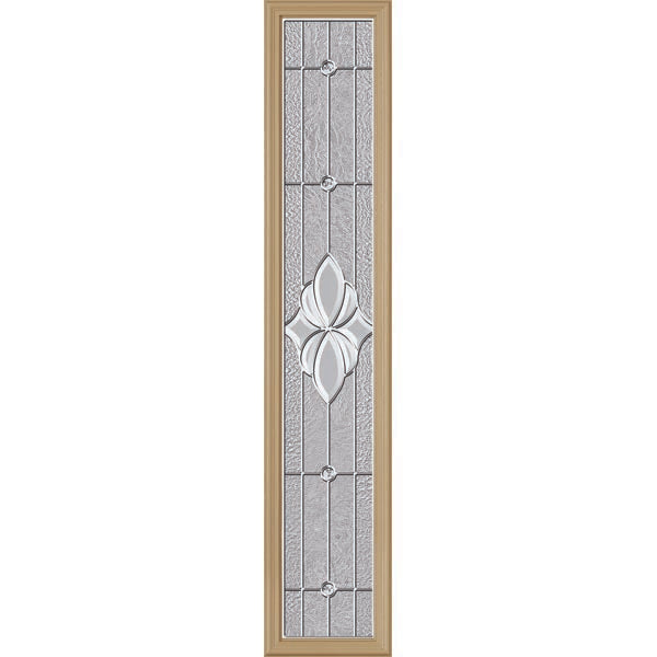 ODL Heirlooms Door Glass - 10" x 50" Frame Kit