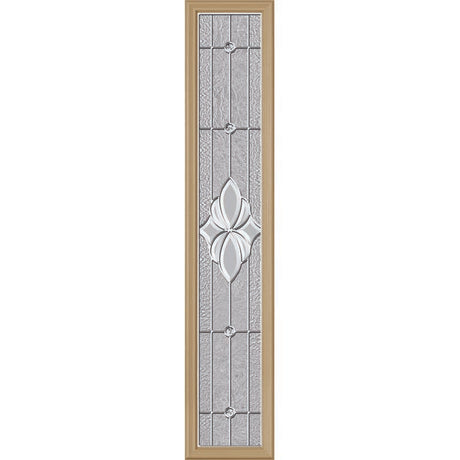 ODL Heirlooms Door Glass - 10" x 50" Frame Kit
