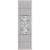 ODL Heirlooms Door Glass - 24" x 82" Frame Kit