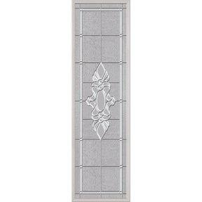 ODL Heirlooms Door Glass - 24" x 82" Frame Kit