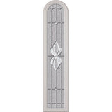 ODL Heirlooms Door Glass - 10" x 44" Frame Kit