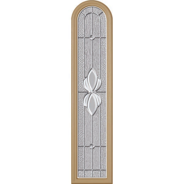 ODL Heirlooms Door Glass - 10" x 44" Frame Kit
