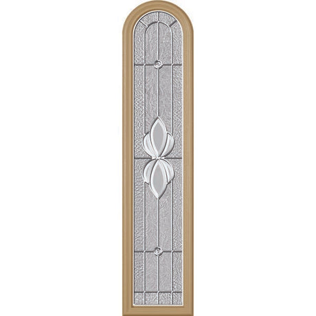 ODL Heirlooms Door Glass - 10" x 44" Frame Kit