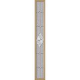 ODL Heirlooms Door Glass - 10" x 66" Frame Kit