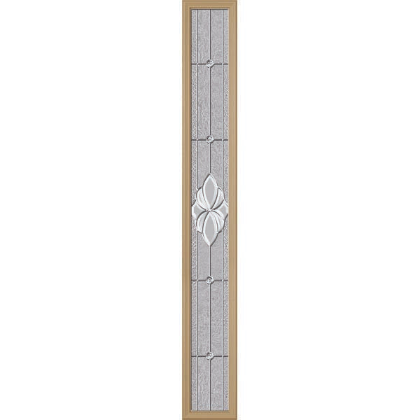 ODL Heirlooms Door Glass - 9" x 66" Frame Kit