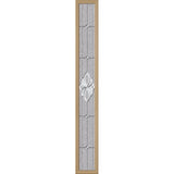 ODL Heirlooms Door Glass - 9" x 66" Frame Kit