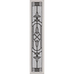 ODL Jacinto Door Glass - 10" x 50" Frame Kit