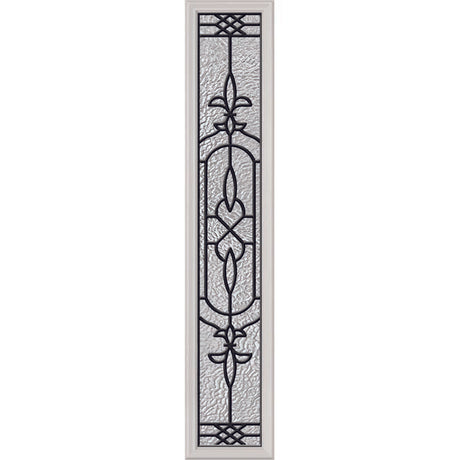 ODL Jacinto Door Glass - 10" x 50" Frame Kit