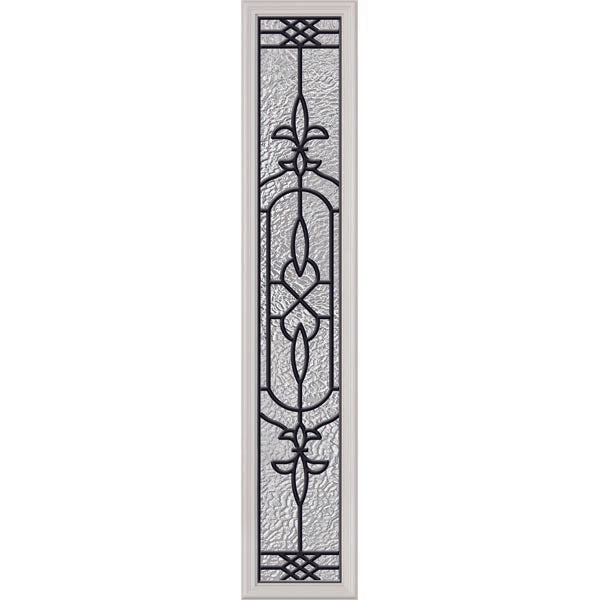 ODL Jacinto Door Glass - 10" x 50" Frame Kit