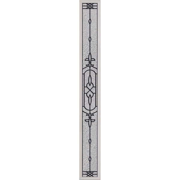ODL Jacinto Door Glass - 10" x 82" Frame Kit