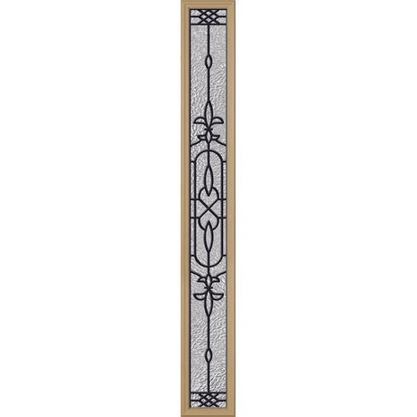 ODL Jacinto Door Glass - 9" x 66" Frame Kit