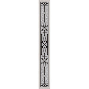 ODL Jacinto Door Glass - 9" x 66" Frame Kit