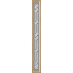 ODL Majestic Elegance Door Glass - 10" x 82" Frame Kit