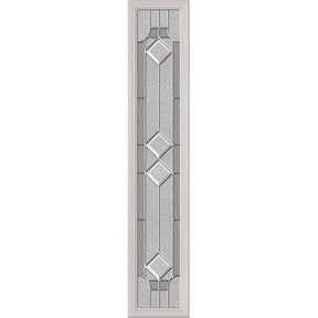 ODL Majestic Elegance Door Glass - 10" x 50" Frame Kit