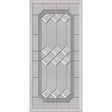 ODL Majestic Elegance Door Glass - 24" x 50" Frame Kit