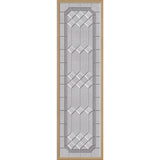 ODL Majestic Elegance Door Glass - 24" x 82" Frame Kit