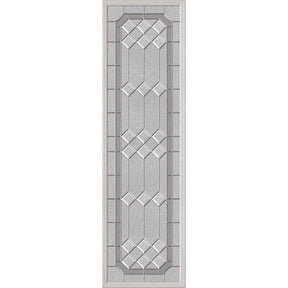 ODL Majestic Elegance Door Glass - 24" x 82" Frame Kit
