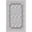 ODL Majestic Elegance Door Glass - 24" x 38" Frame Kit