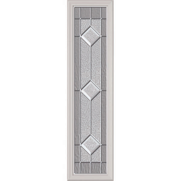 ODL Majestic Elegance Door Glass - 10" x 38" Frame Kit