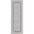 ODL Majestic Elegance Door Glass - 24" x 66" Frame Kit