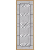 ODL Majestic Elegance Door Glass - 22" x 66" Frame Kit